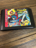 Spider-Man X-men sega genesis
