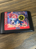 Sonic spinball Sega genesis