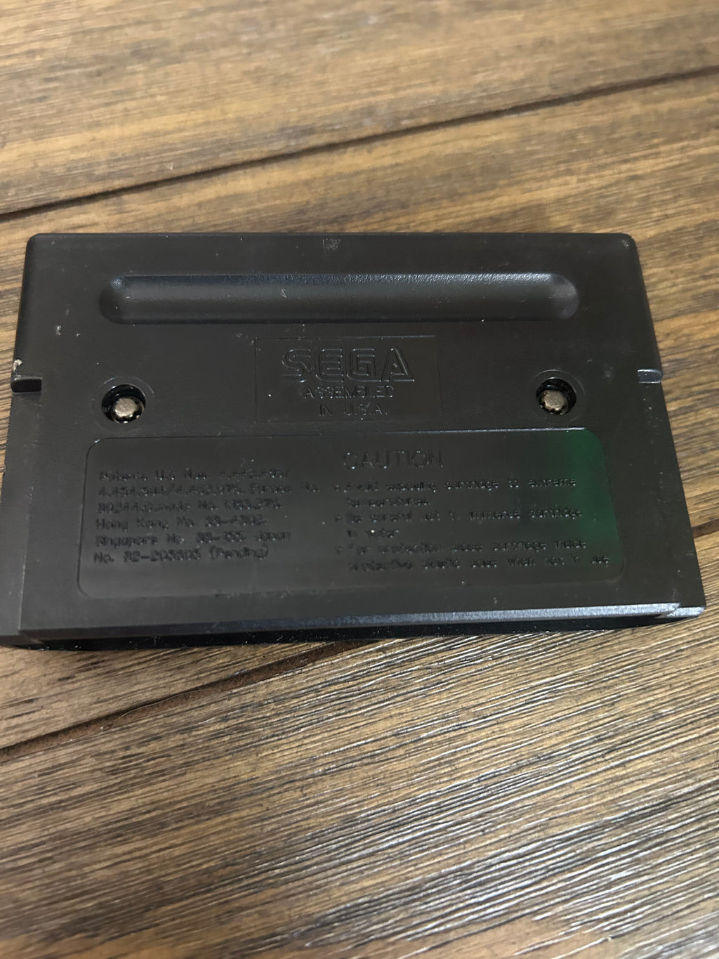 Jeopardy sports edition sega genesis