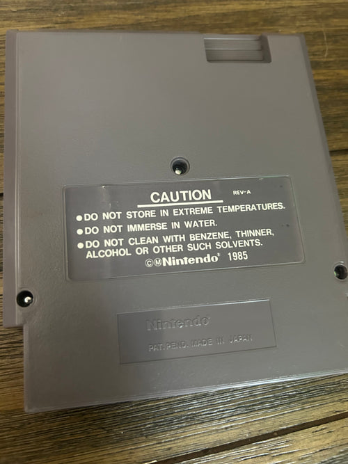 Golgo 13 nes