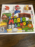 Mario land 3d 3ds