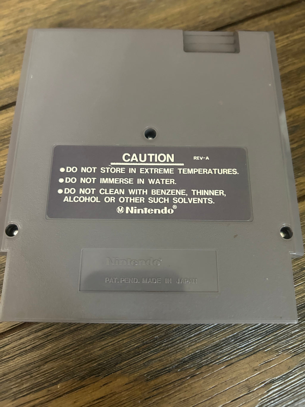 Off road nes
