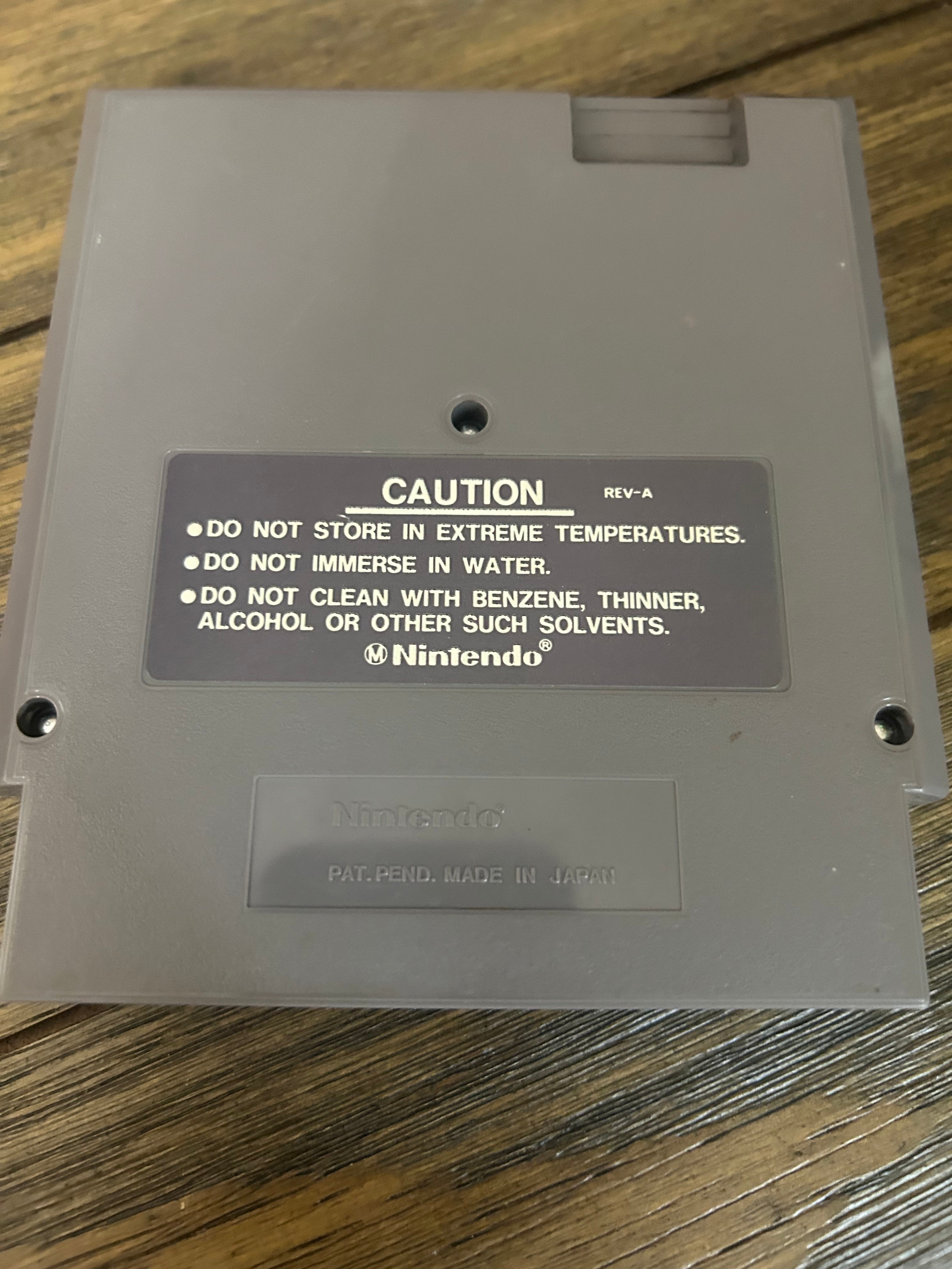 Off road nes