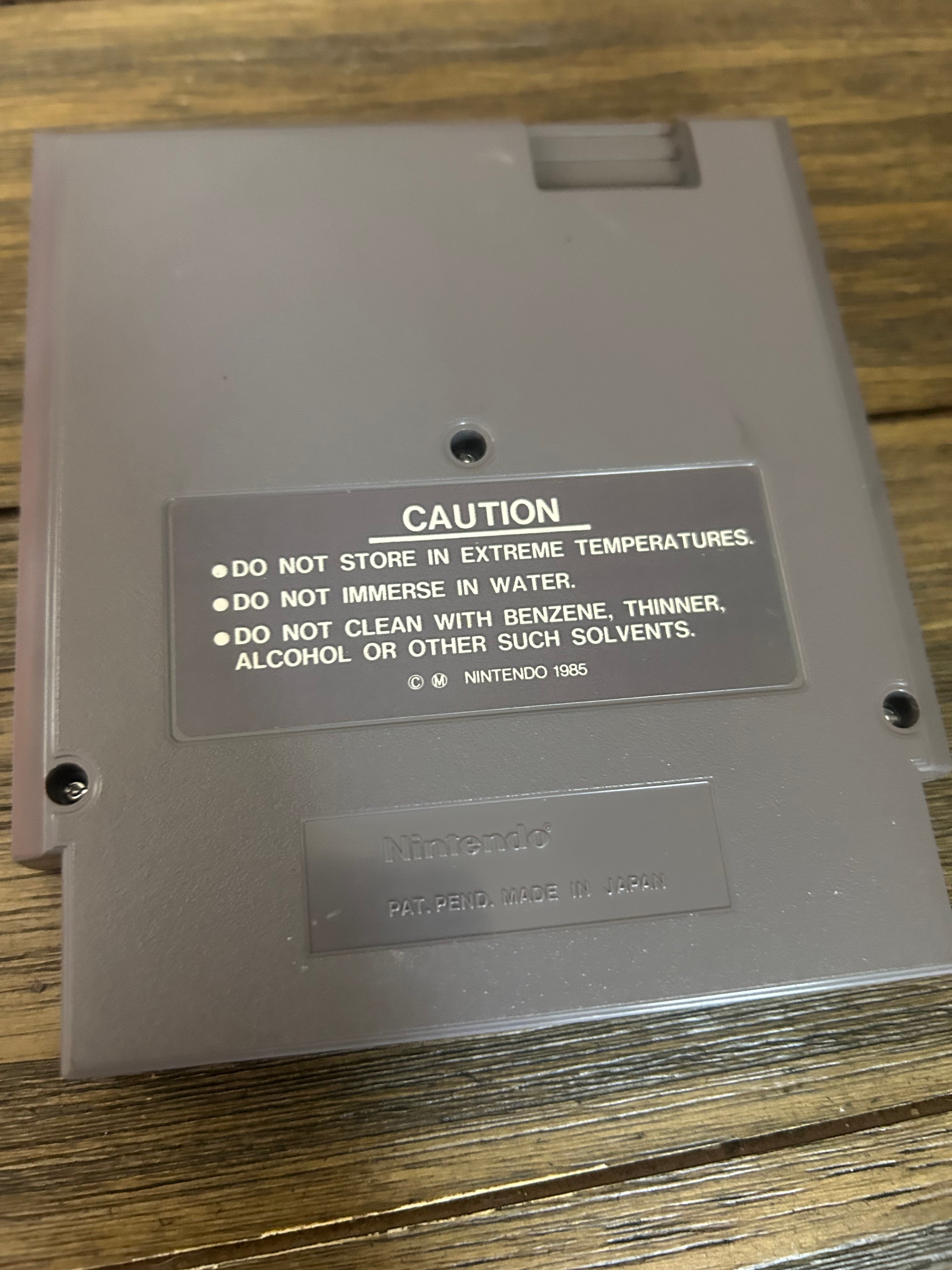 Gotcha nes