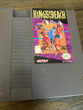 Kings of the beach nes