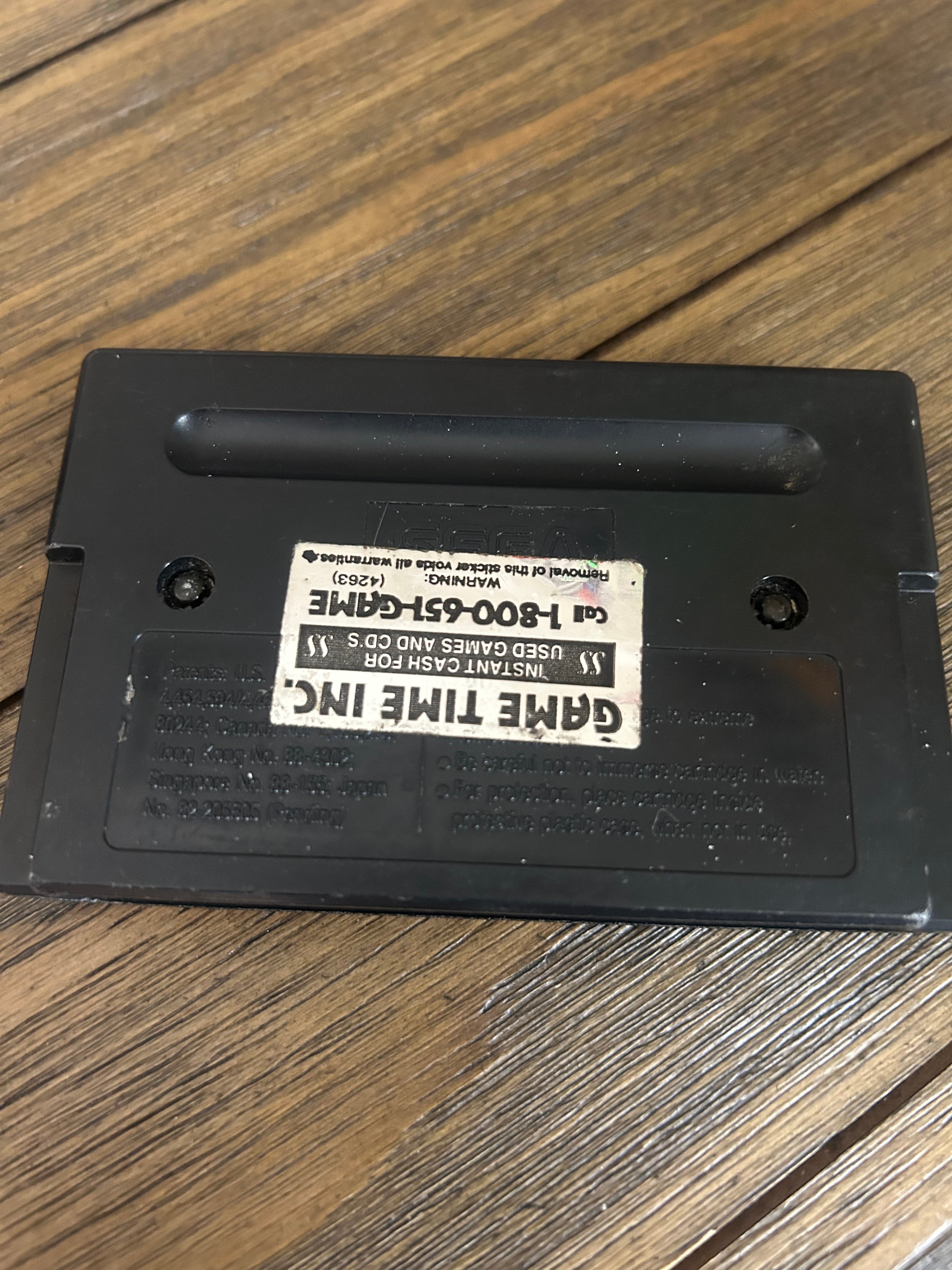 Spider-Man X-men sega genesis