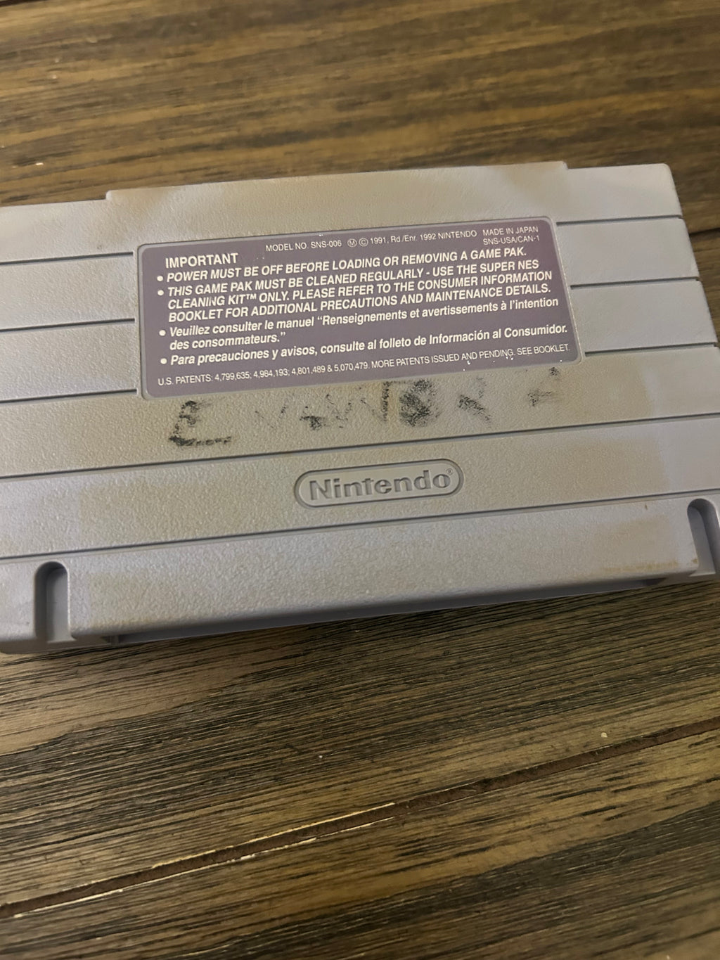 Tetris 2 snes