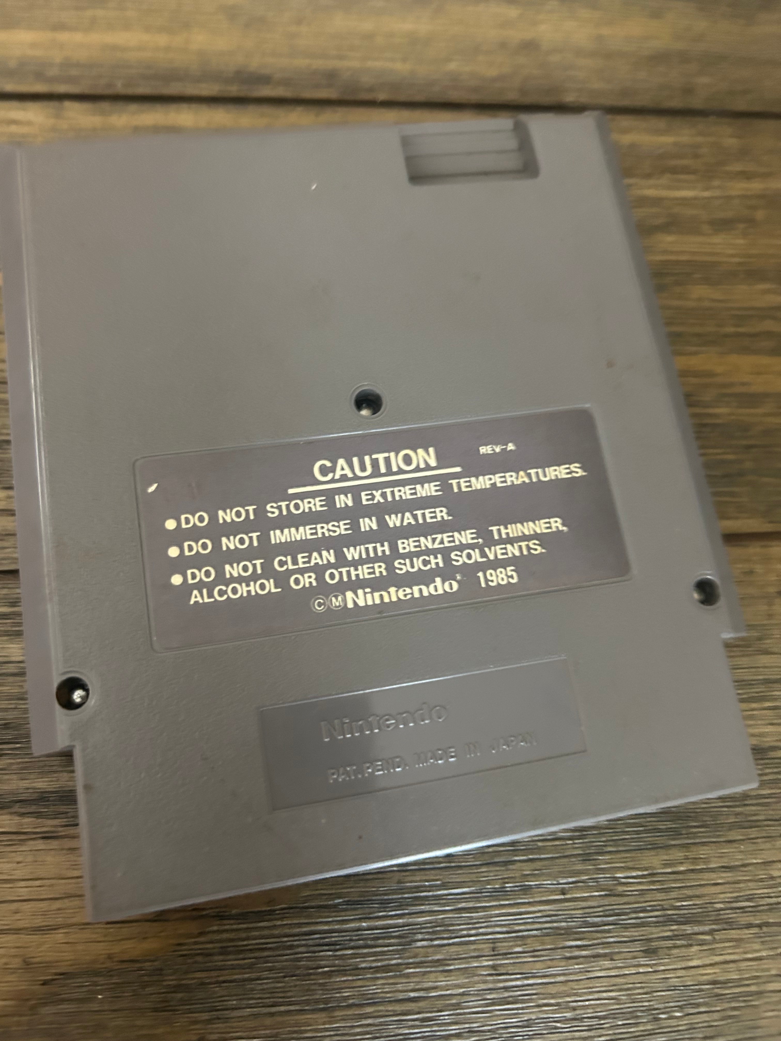 Silent service nes