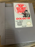Golgo 13 nes