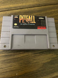 Pitfall snes