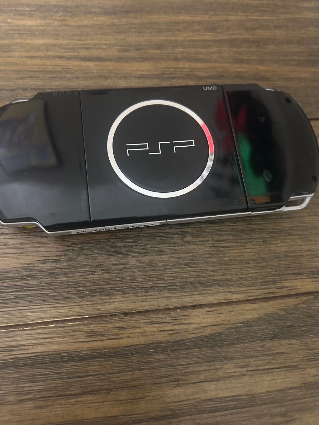 PSP 3001