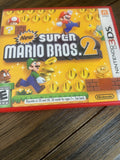 New super Mario bros 2 3ds