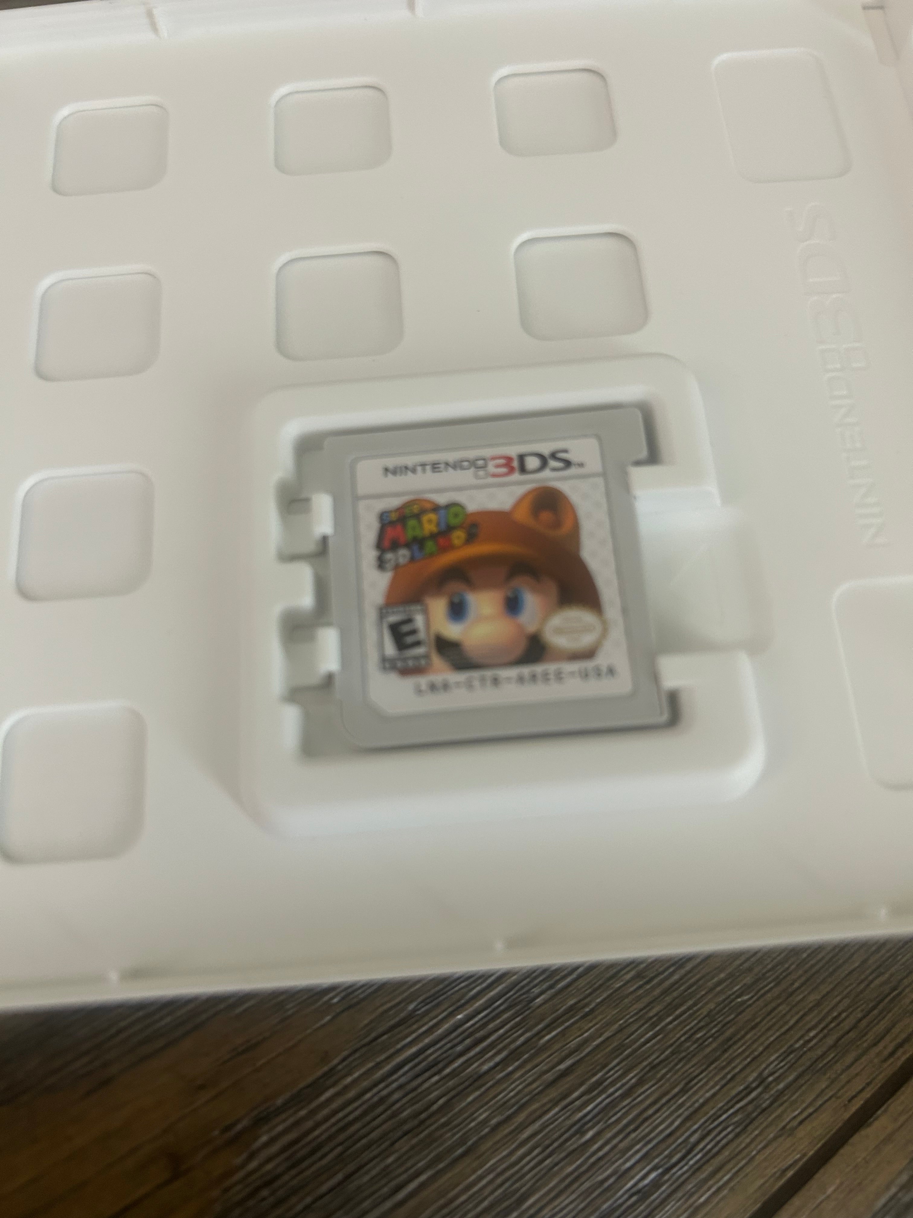 Mario land 3d 3ds