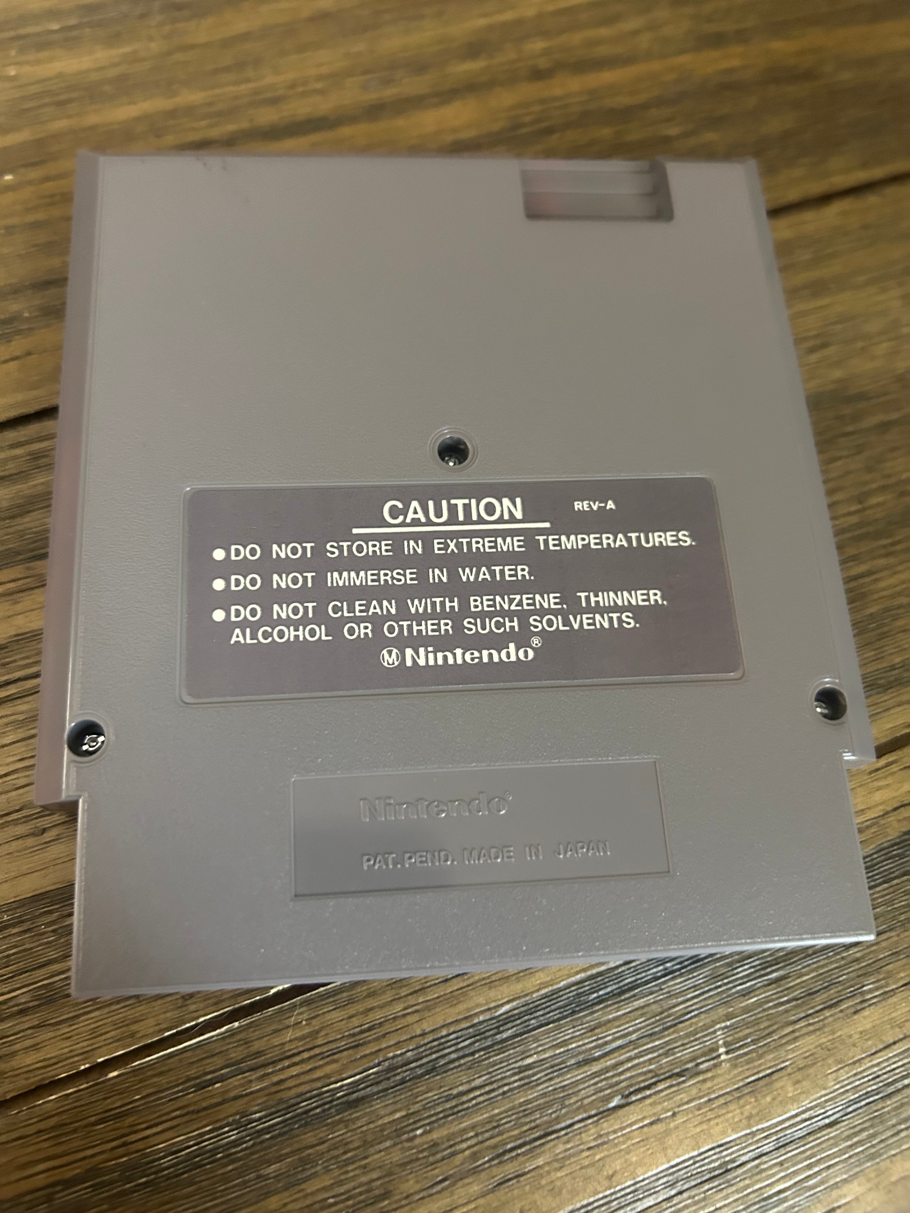 Track and field 2 nes
