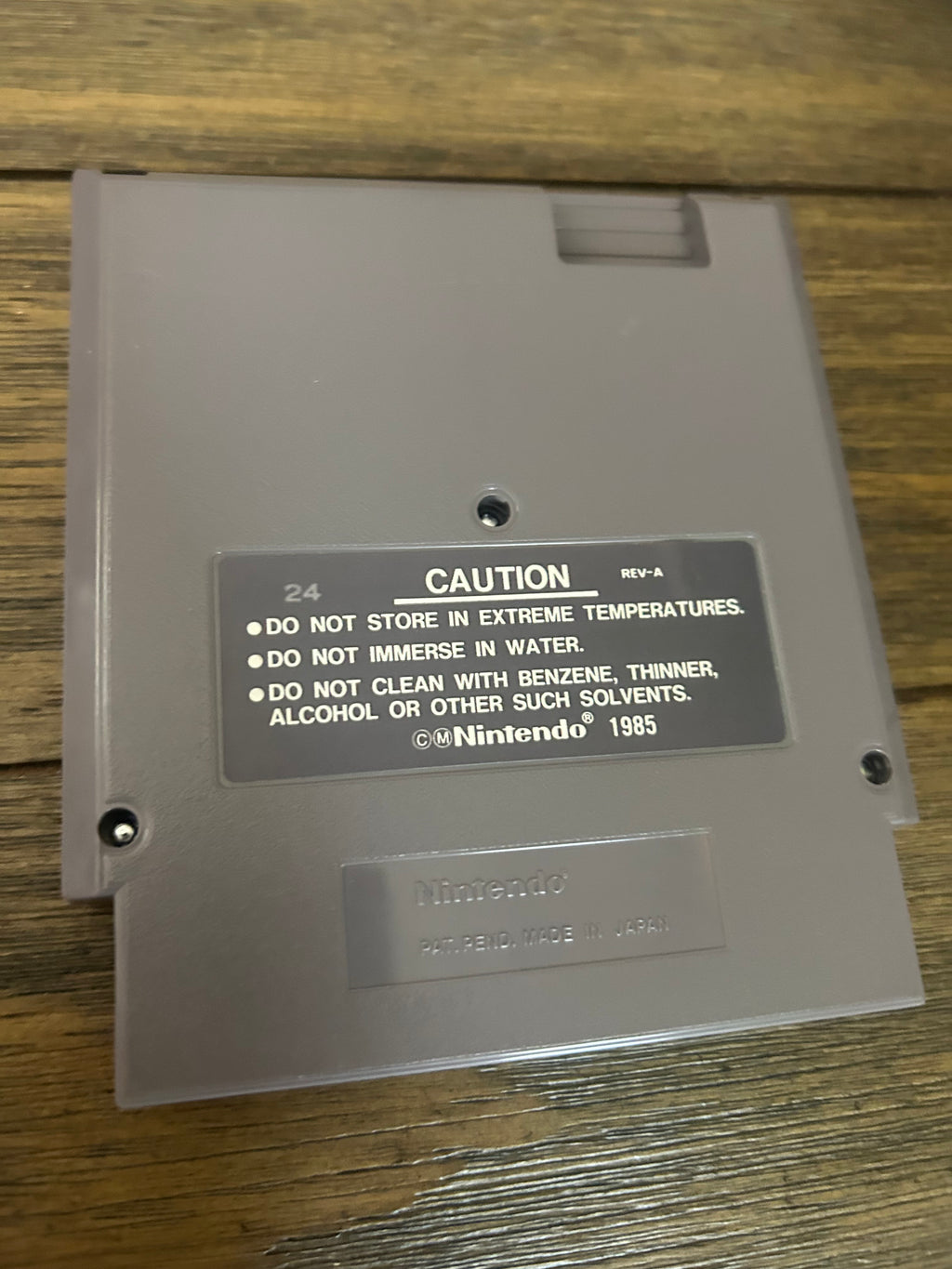 Off road nes
