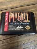 Pitfall sega genesis