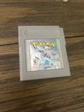Pokémon silver gameboy