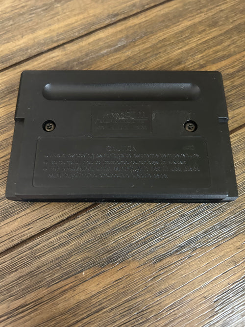 Judge dredd sega genesis