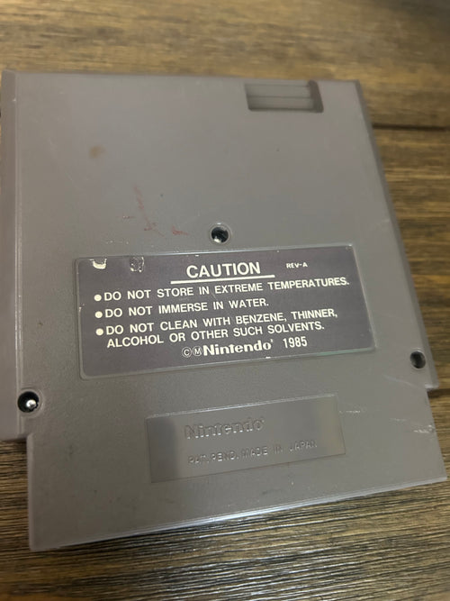 Golf nes