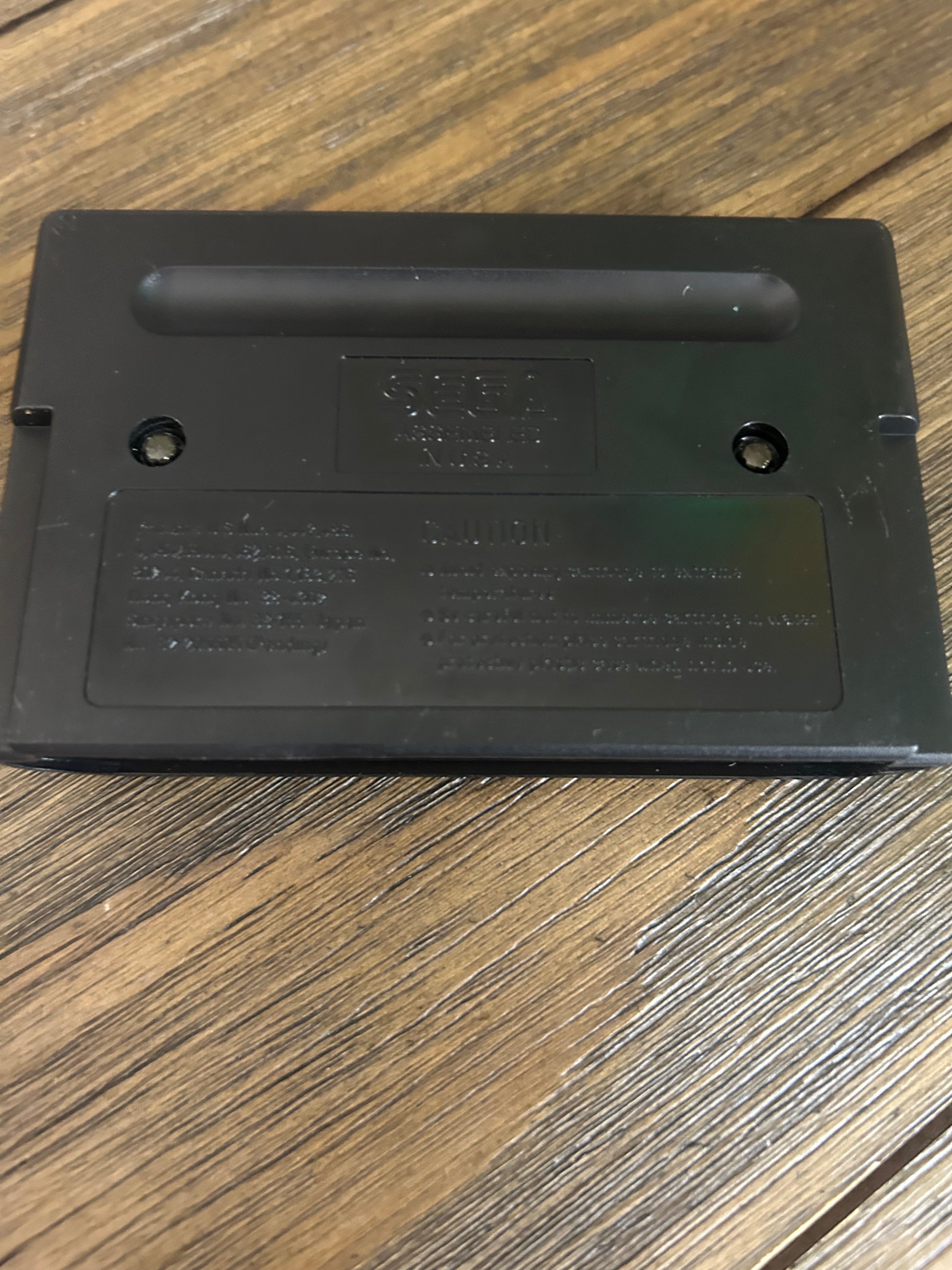 Light crusader sega genesis