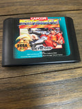 Street fighter 2 specal champion addition Sega Genesis