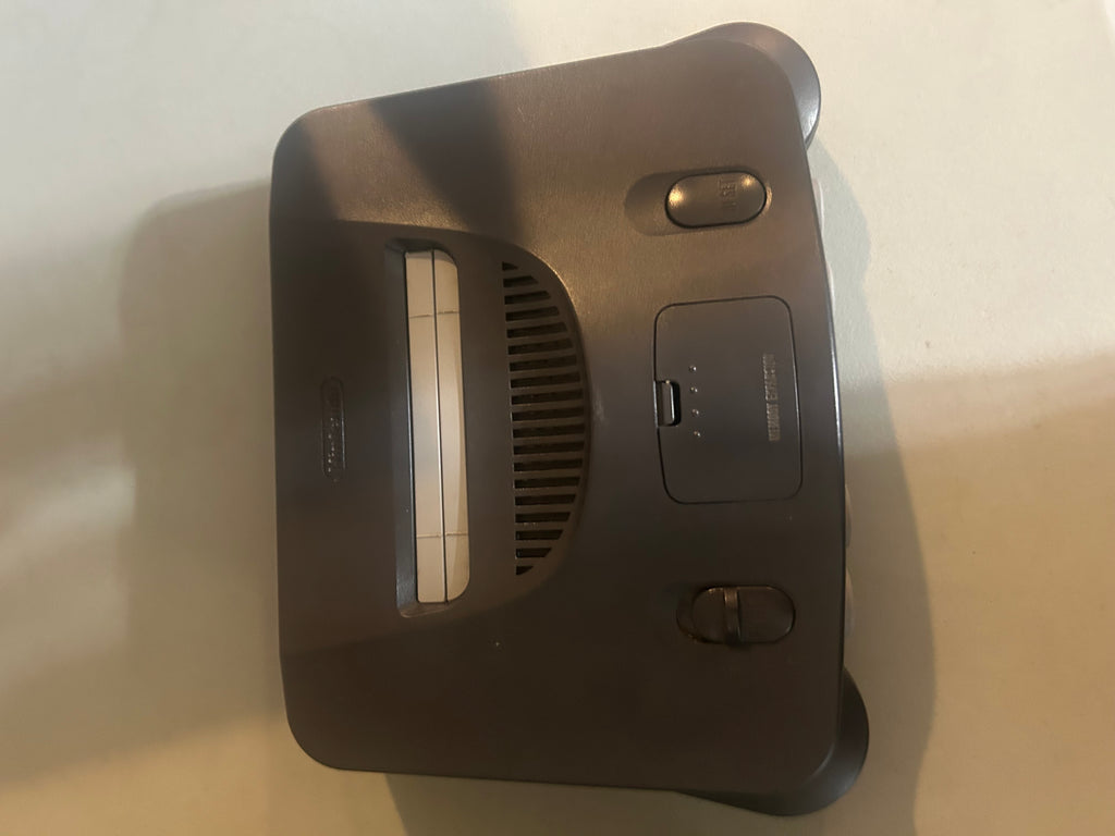 N64 cib tested and working