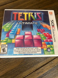 Tetris ultimate 3ds