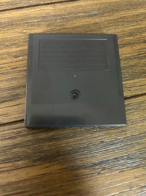 Aladdin Sega game gear