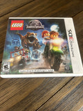 Lego Jurassic world 3ds