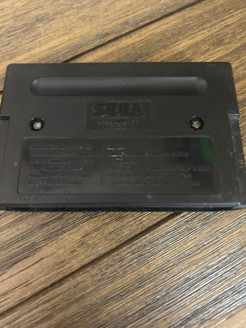 Mrs Pac-Man Sega Genesis