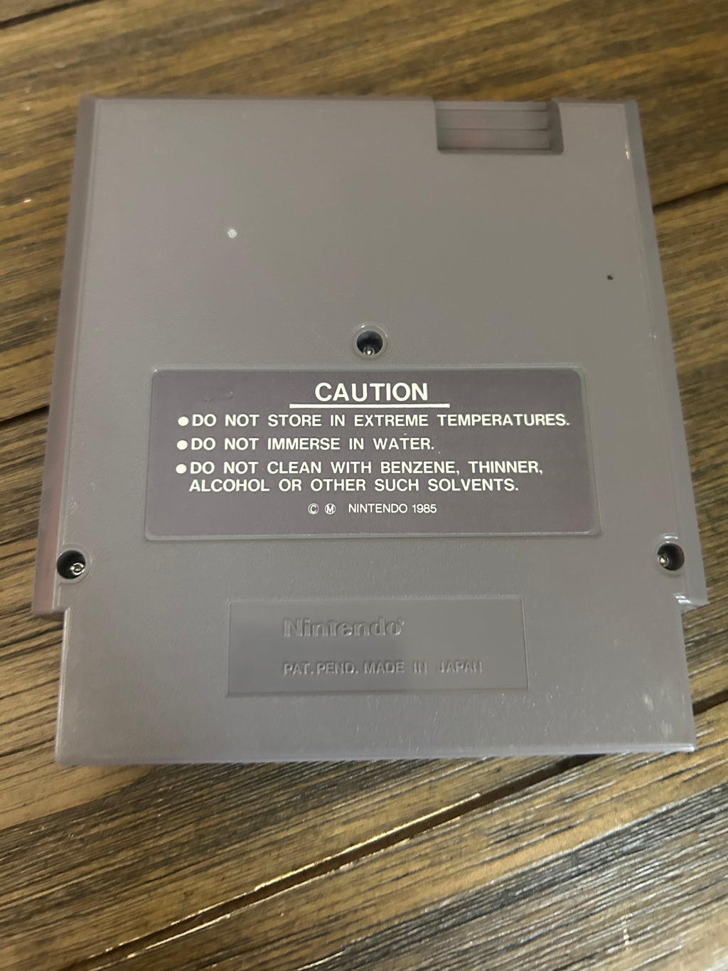 Jaws nes