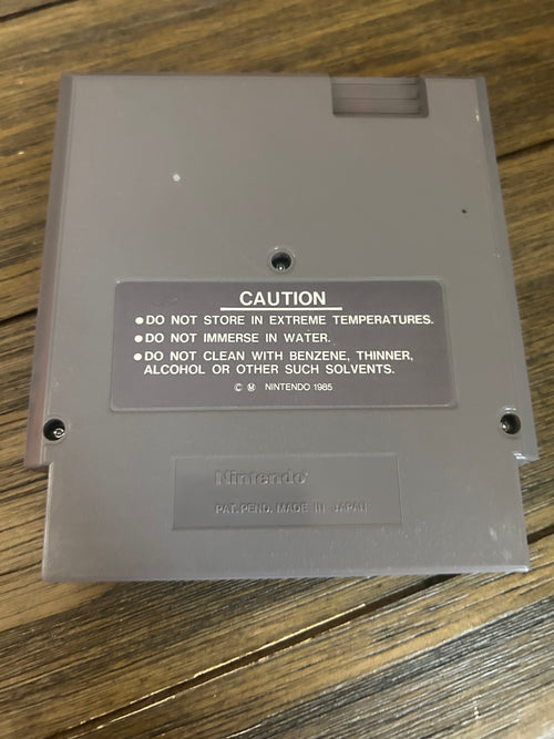 Jaws nes