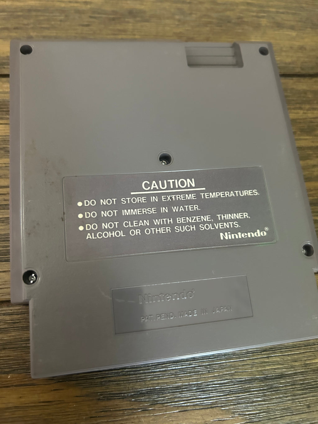 Kings of the beach nes