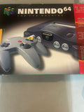 N64 cib tested and working