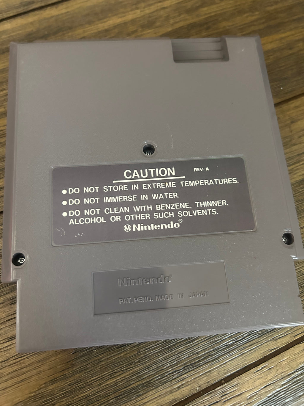 Top gun nes