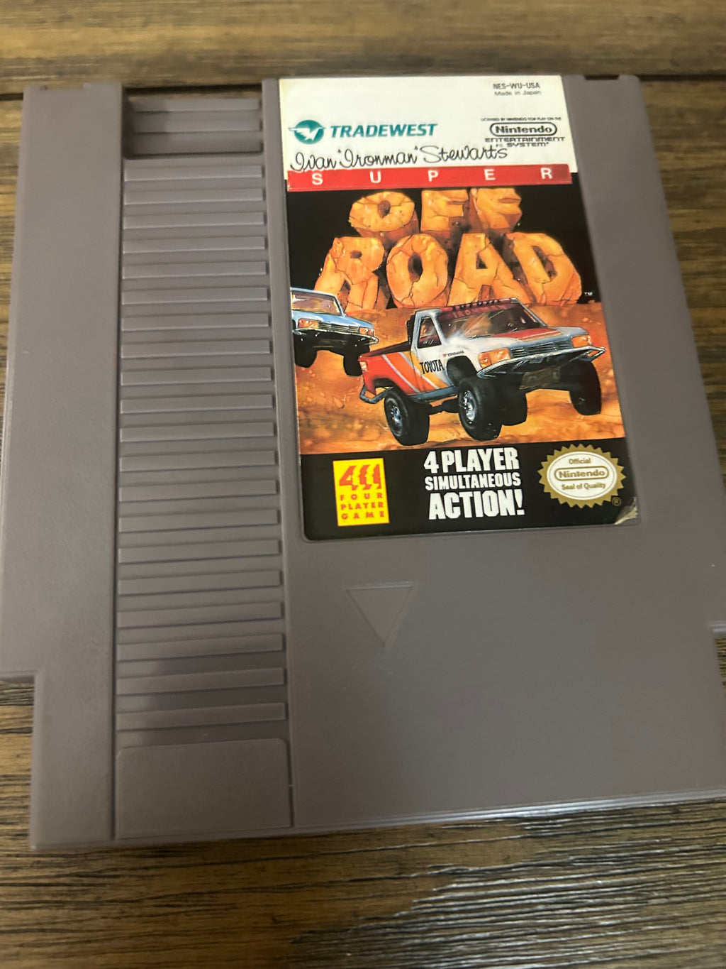 Off road nes