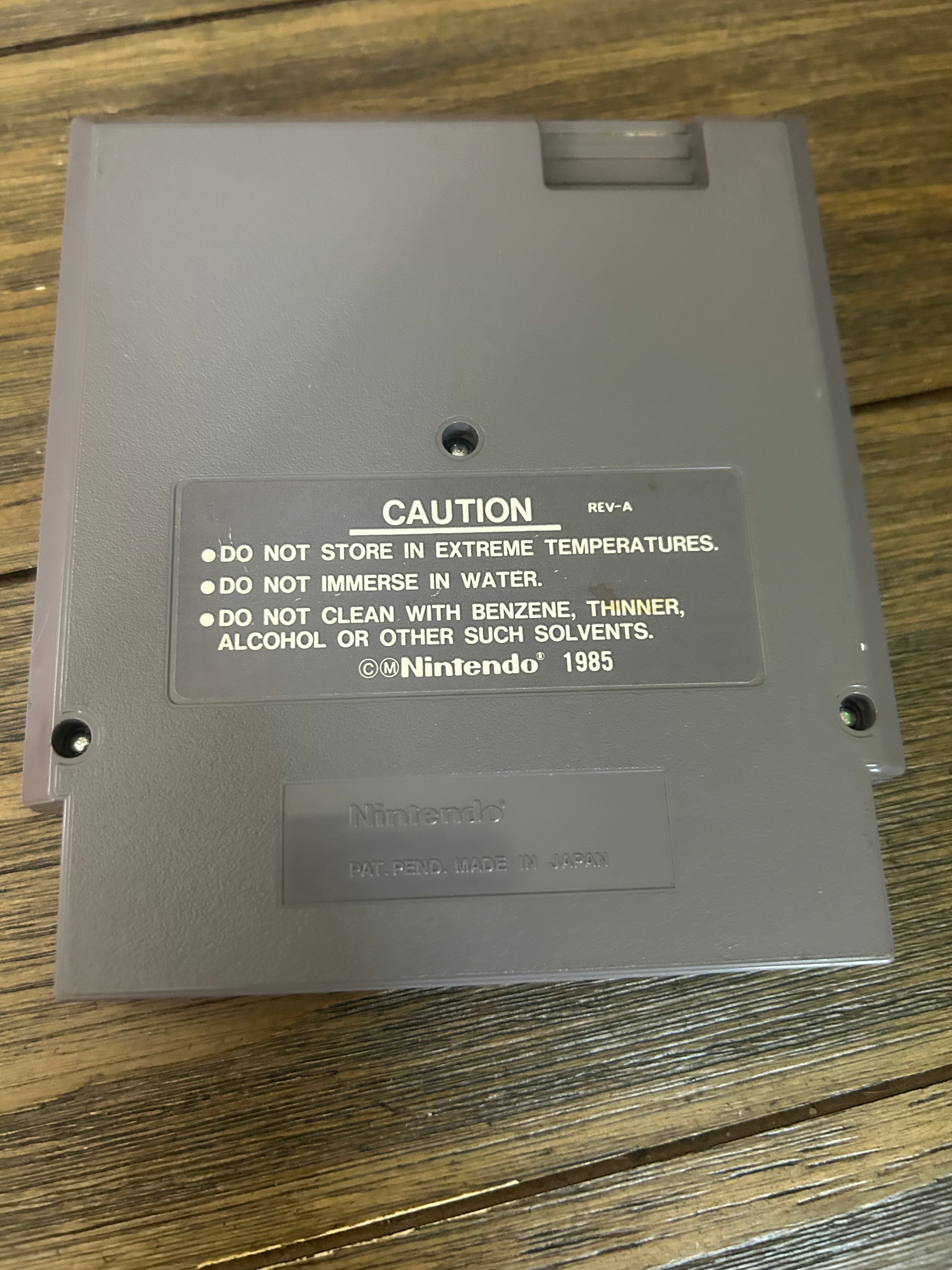 Wood and water rage nes