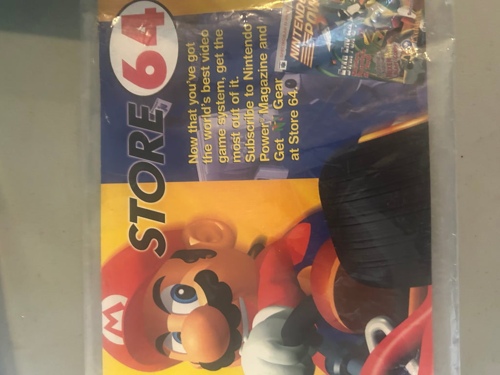 N64 cib tested and working