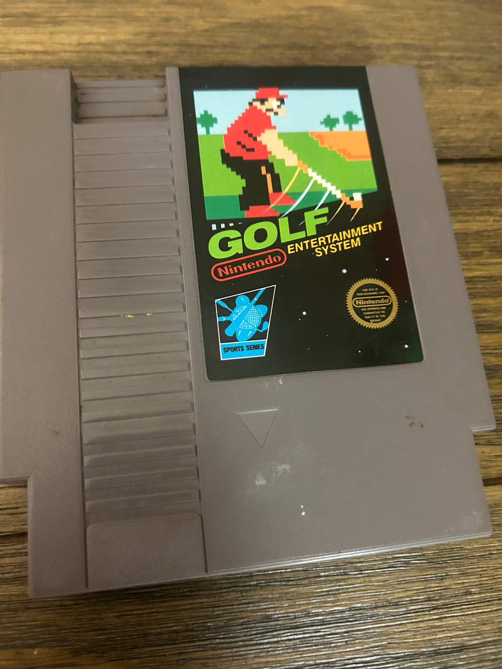 Golf nes