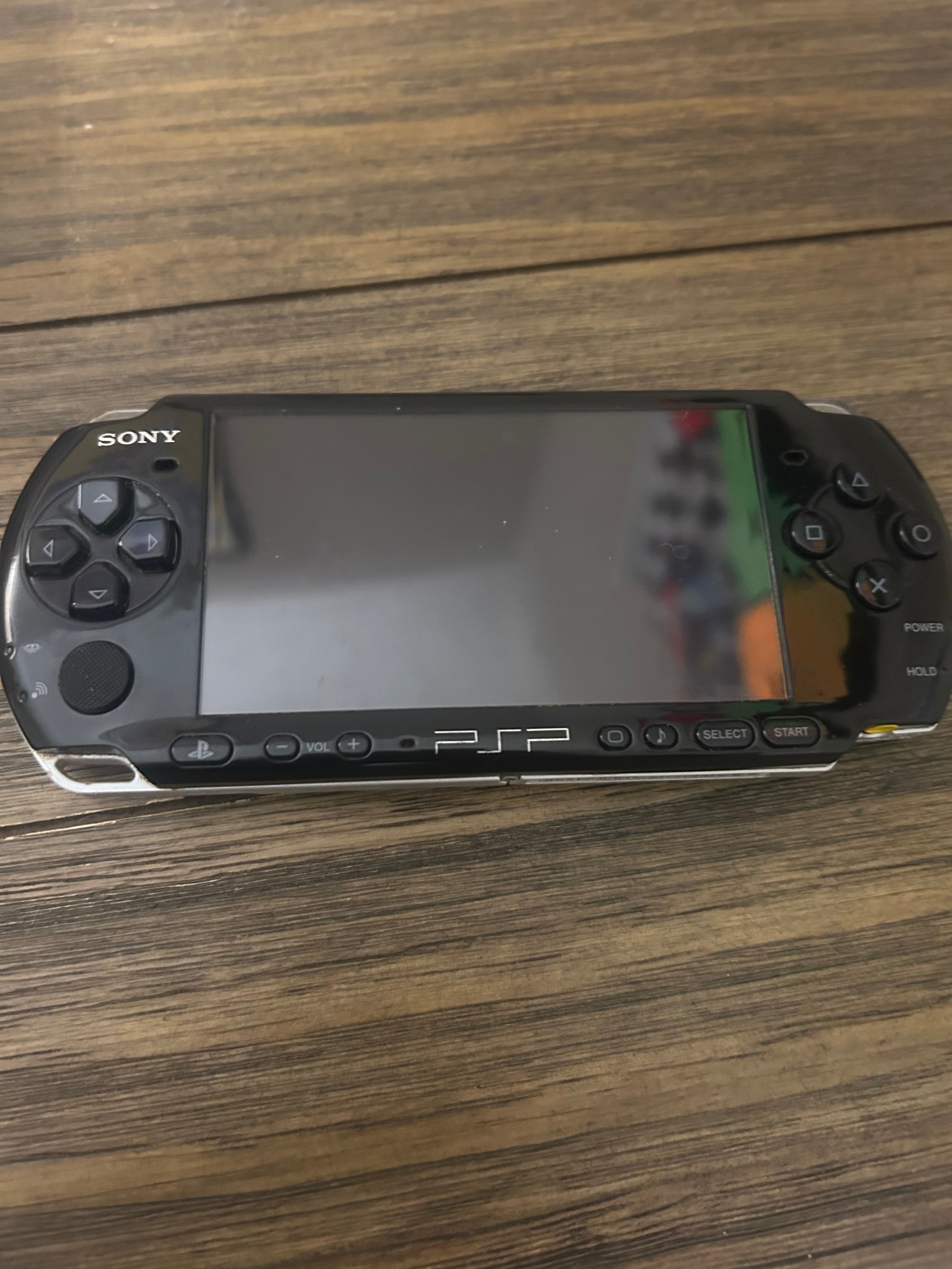 PSP 3001