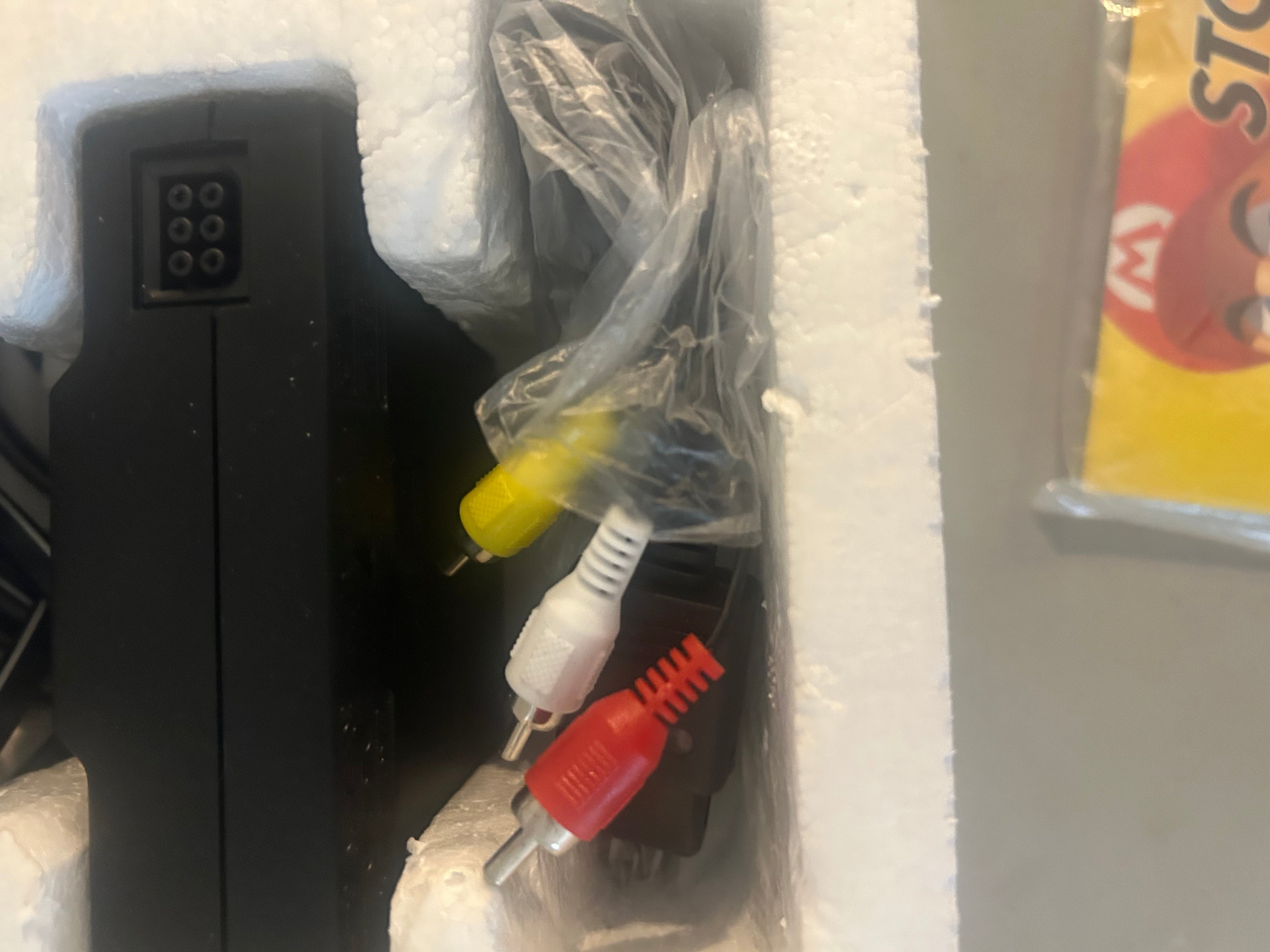 N64 cib tested and working